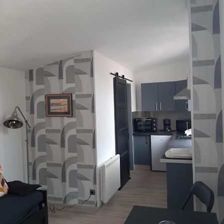 Studio De La Crevette Saint-Hilaire-Petitville Eksteriør bilde