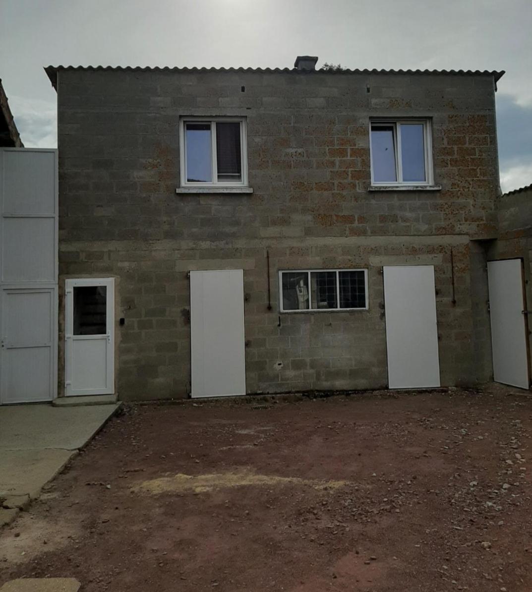 Studio De La Crevette Saint-Hilaire-Petitville Eksteriør bilde